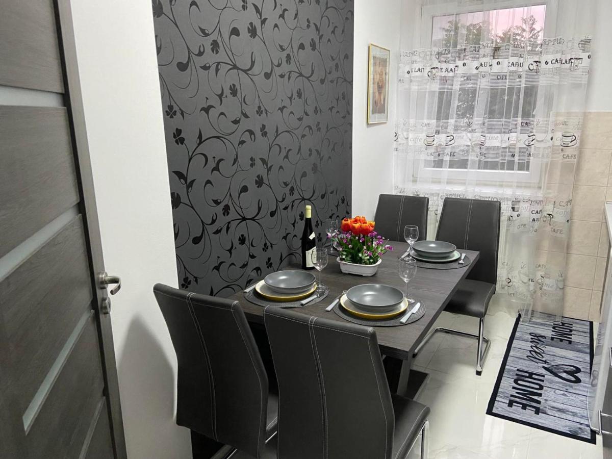 קישווארדה Melinda Apartman מראה חיצוני תמונה
