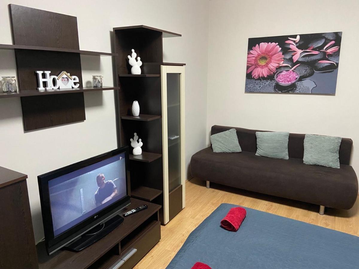 קישווארדה Melinda Apartman מראה חיצוני תמונה