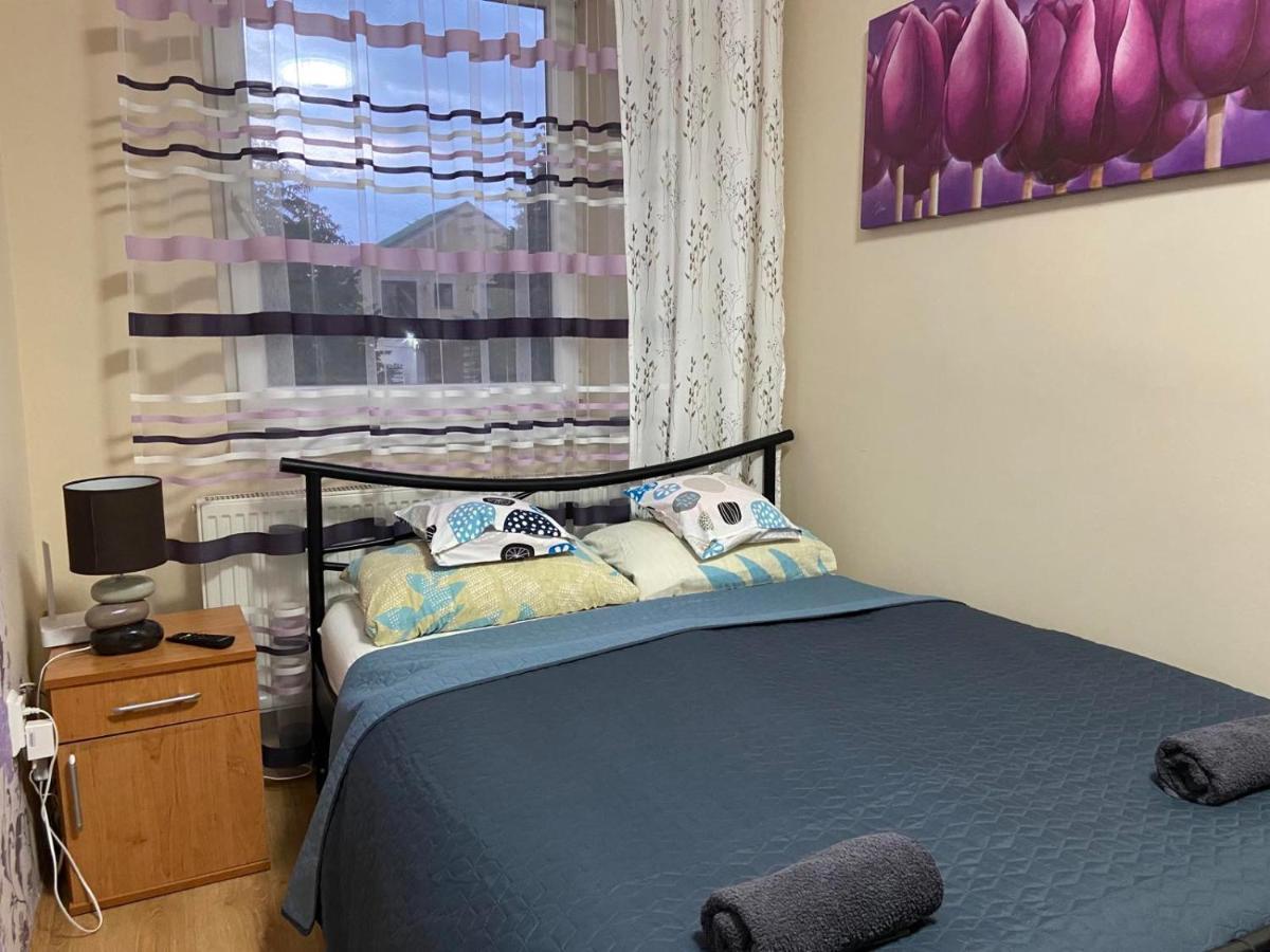קישווארדה Melinda Apartman מראה חיצוני תמונה