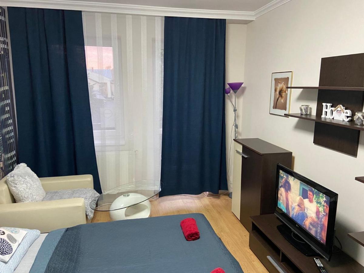 קישווארדה Melinda Apartman מראה חיצוני תמונה