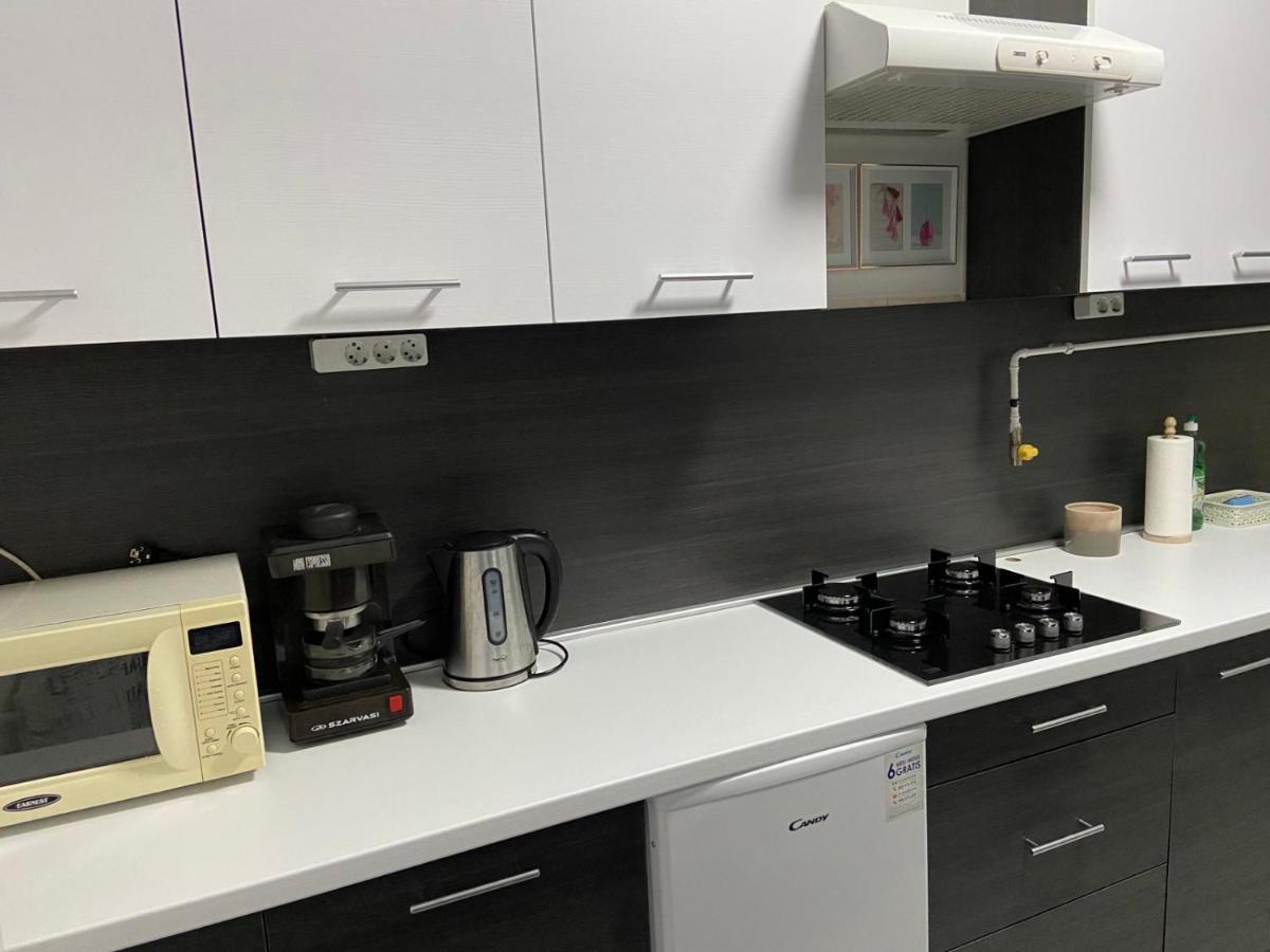 קישווארדה Melinda Apartman מראה חיצוני תמונה